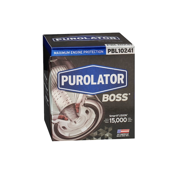 Purolator PBL10241 PurolatorBOSS Maximum Engine Protection Oil Filter